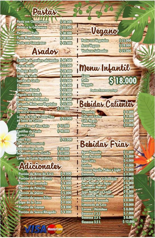 Arca Tayrona Restaurant & Hostal Лос-Наранхос Экстерьер фото
